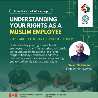 Muslim Workplace Rights